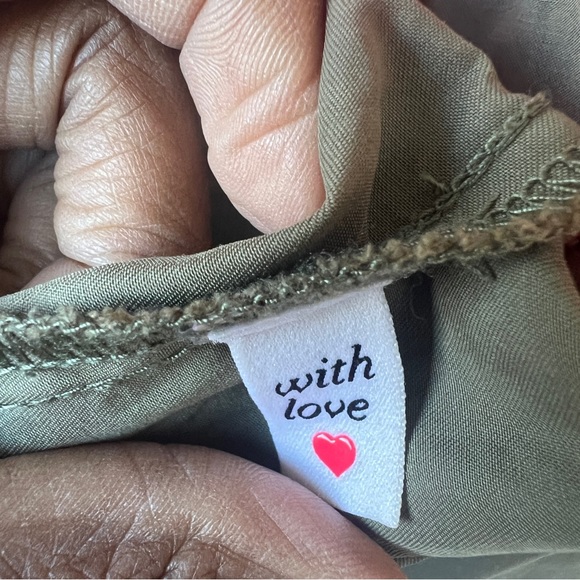 LORNA JANE BLACK WINDBREAKER ANIRAK JACKET AZTEC PRINT SIZE SMALL - Picture 8 of 10